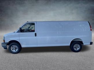 New 2025 Chevrolet Express 3500 WT w/ Driver Convenience Package video 2