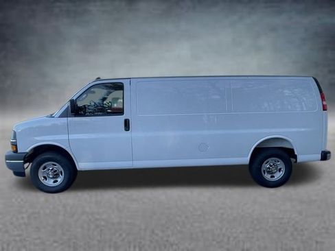 New 2025 Chevrolet Express 3500 WT w/ Driver Convenience Package image 2