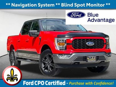 Certified 2023 Ford F150 XLT w/ Equipment Group 302A High