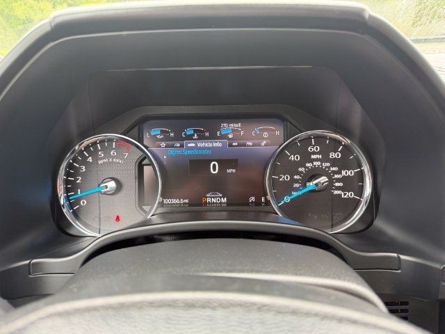 Used 2021 Ford Expedition Max Platinum AWD/4WD image 20