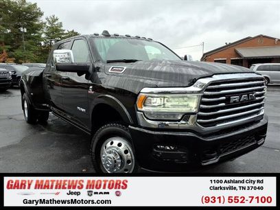 Used 2024 RAM 3500 Limited w/ Safety Group