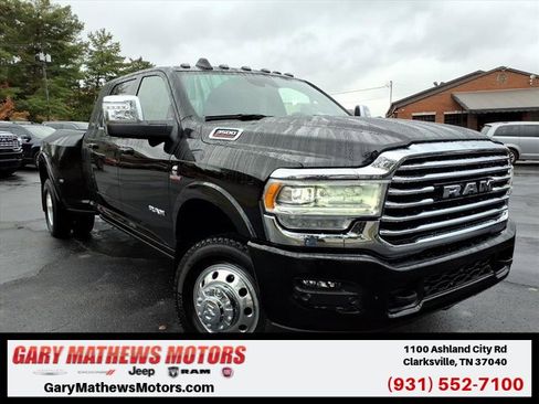 Used 2024 RAM 3500 Limited w/ Safety Group image 1