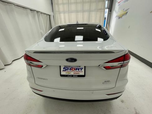 Used 2019 Ford Fusion SE w/ Equipment Group 151A image 5