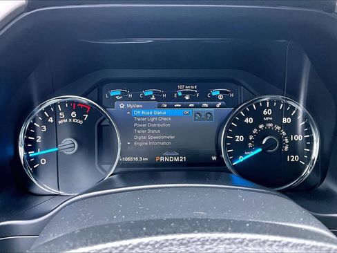 Used 2017 Ford F150 Lariat w/ Equipment Group 502A Luxury AWD/4WD image 26