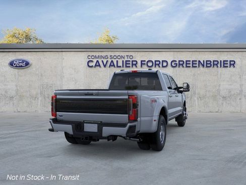 New 2026 Ford F350 Platinum AWD/4WD image 8