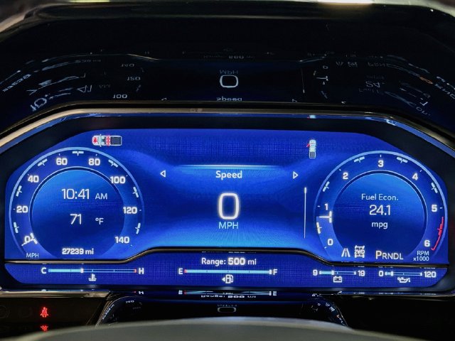Used 2024 Chevrolet Silverado 1500 LT AWD/4WD image 11
