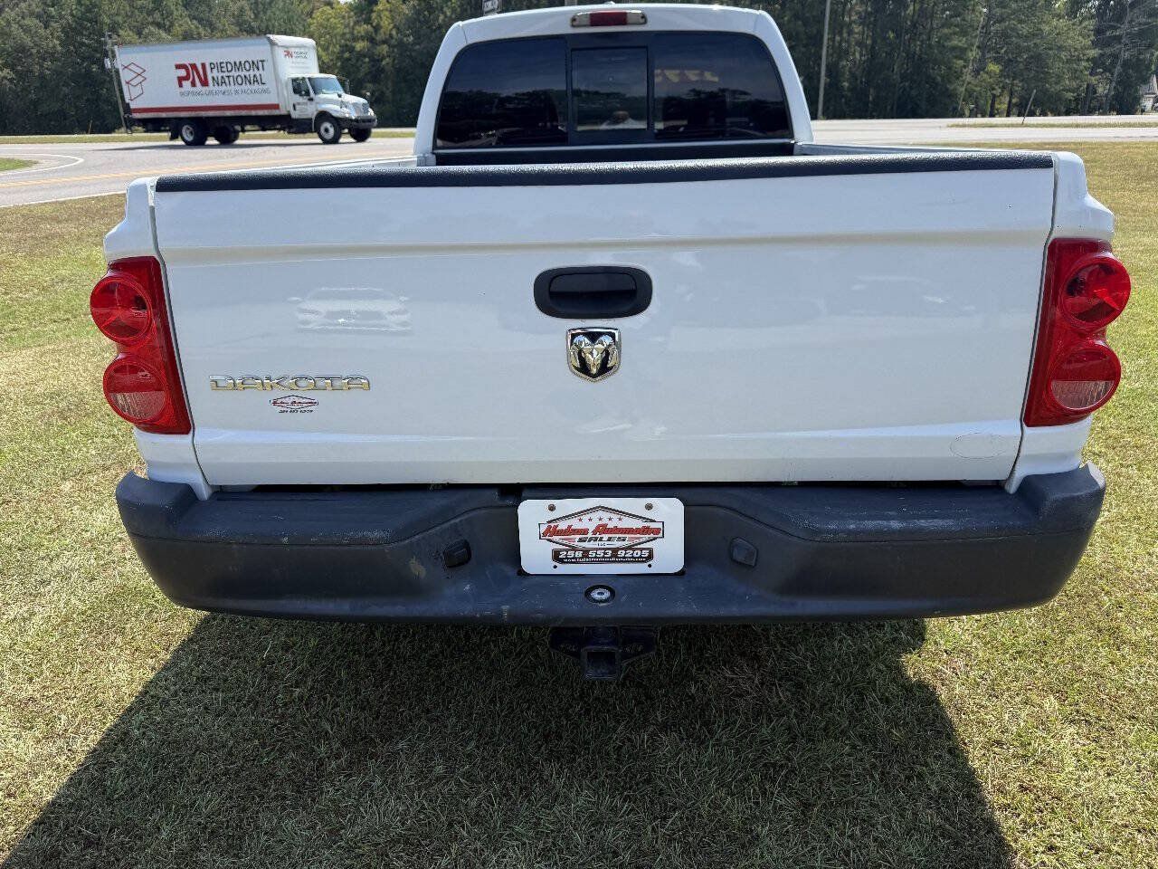 Used 2008 Dodge Dakota SXT w/ Convenience Group RWD image 7