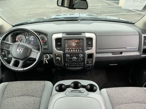 Used 2016 RAM 1500 Big Horn image 20