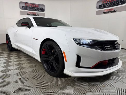 Used 2023 Chevrolet Camaro LT w/ Redline Edition image 1