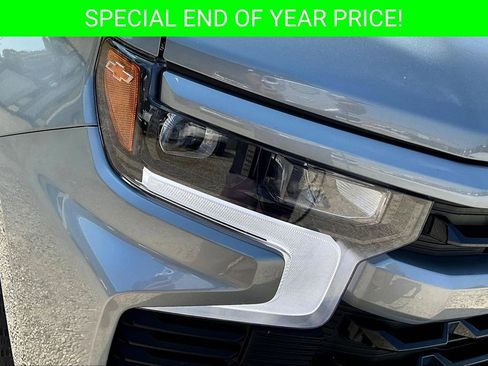 Used 2025 Chevrolet Silverado 1500 RST w/ Dark Appearance Package image 31