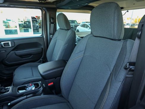 New 2026 Jeep Wrangler Sport AWD/4WD image 15