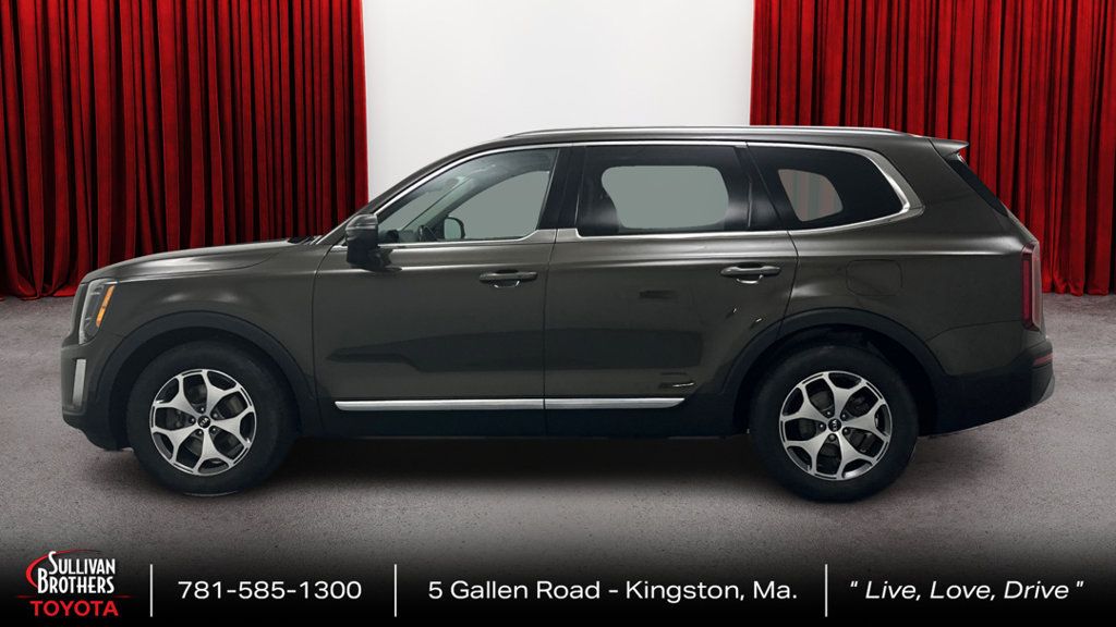 Used 2021 Kia Telluride EX AWD/4WD image 8