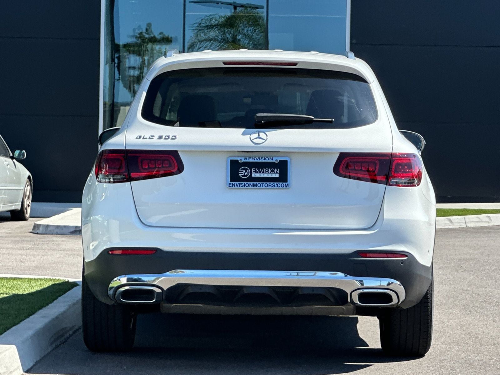 Certified 2021 Mercedes-Benz GLC 300 image 4