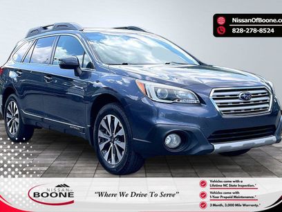 Used 2017 Subaru Outback 2.5i Limited