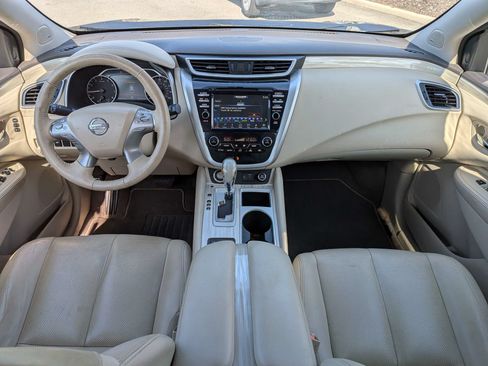 Used 2018 Nissan Murano SL w/ Moonroof Package AWD/4WD image 15