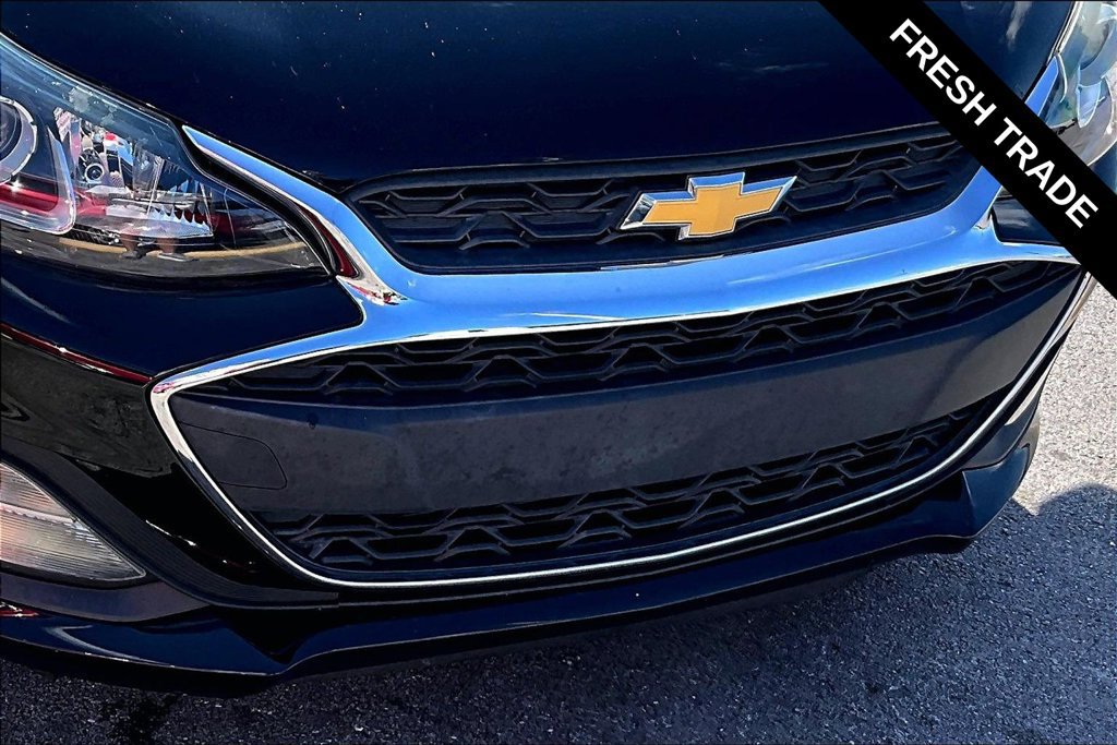 Used 2019 Chevrolet Spark LS FWD image 30