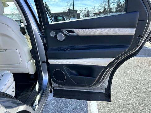 Certified 2023 Genesis GV80 3.5T AWD/4WD image 17