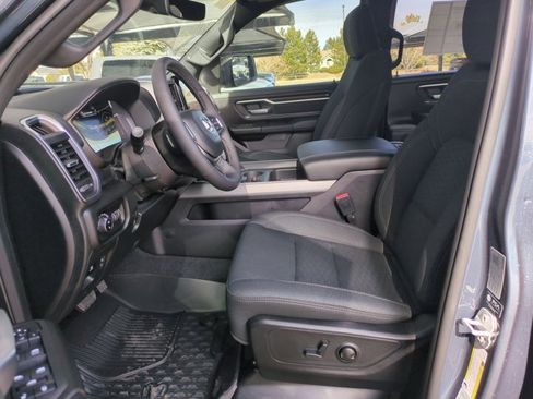 New 2026 RAM 1500 Big Horn AWD/4WD image 4