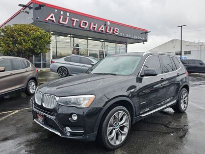 Used 2015 BMW X3 xDrive28i