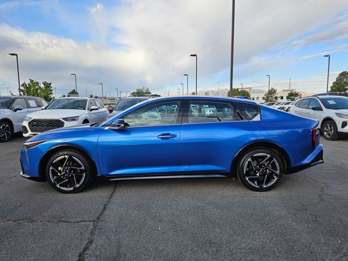 Used 2025 Kia K4 GT-Line w/ GT-Line Premium Package FWD image 9