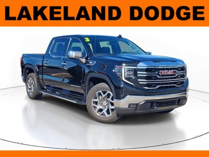 Used 2023 GMC Sierra 1500 SLT w/ SLT Premium Package