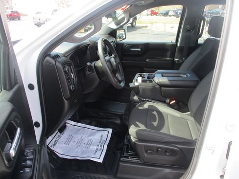 Used 2024 Chevrolet Silverado 1500 W/T w/ WT Fleet Convenience Package AWD/4WD image 13