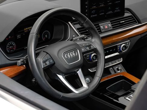 Used 2023 Audi Q5 2.0T Premium Plus AWD/4WD image 20