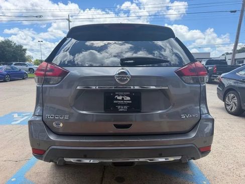 Used 2020 Nissan Rogue SV AWD/4WD image 6