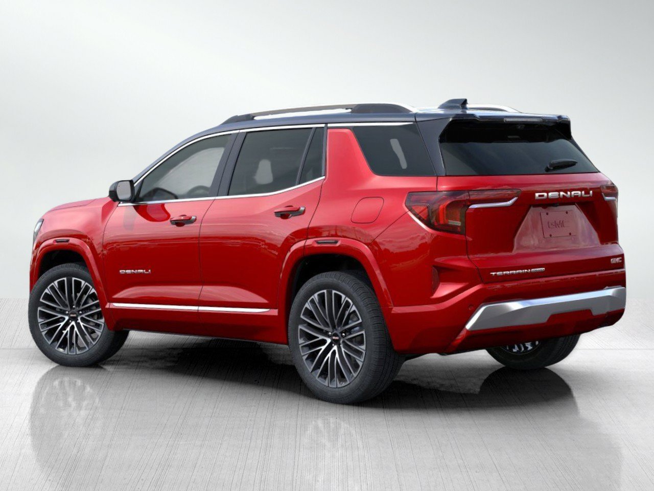 New 2027 GMC Terrain Denali AWD/4WD image 4