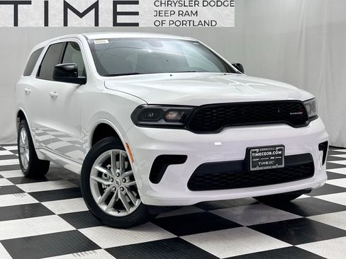 New 2026 Dodge Durango GT image 1