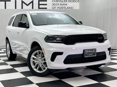 New 2026 Dodge Durango GT