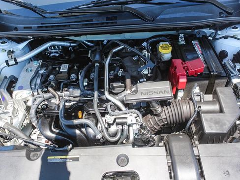 Used 2025 Nissan Sentra SV FWD image 27