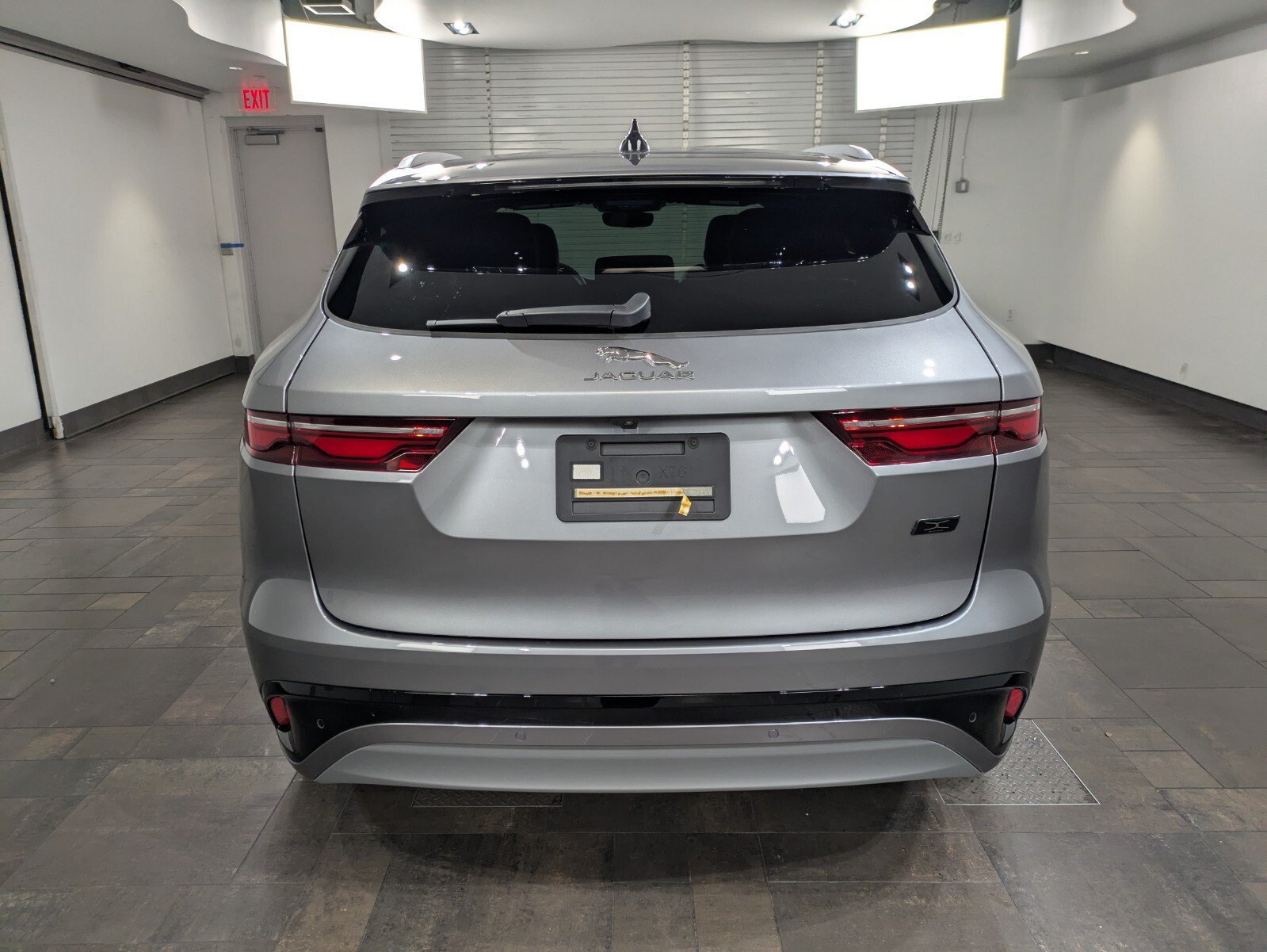 New 2026 Jaguar F-PACE R-Dynamic S AWD/4WD image 5