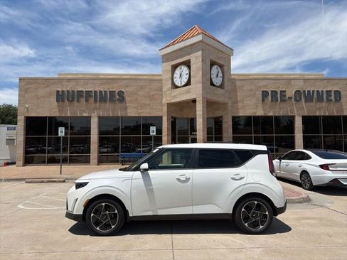 Certified 2024 Kia Soul EX FWD image 1