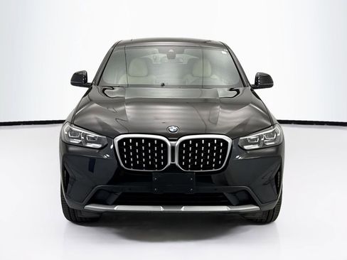 Used 2022 BMW X4 xDrive30i w/ Convenience Package AWD/4WD image 2