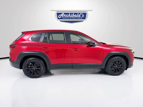 Used 2023 MAZDA CX-50 AWD 2.5 S w/ Cargo Package image 8