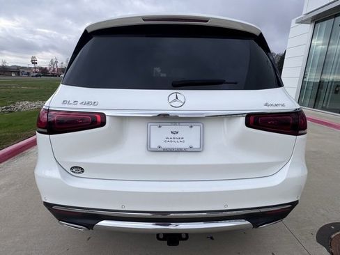 Used 2021 Mercedes-Benz GLS 450 GLS 450 image 5