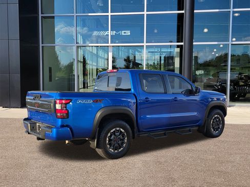 Used 2025 Nissan Frontier PRO-4X w/ Tow Package image 4
