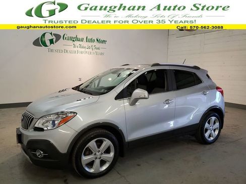 Used 2015 Buick Encore Leather image 1