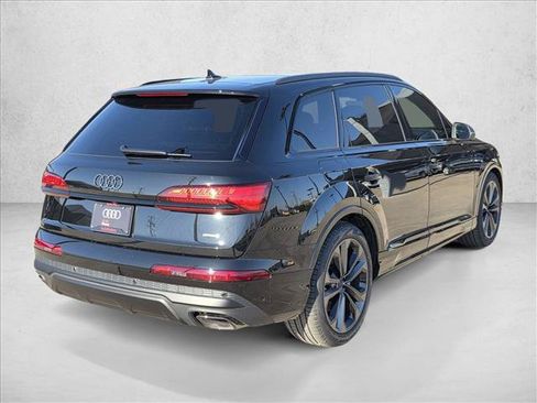 New 2026 Audi Q7 3.0T Premium Plus AWD/4WD image 5