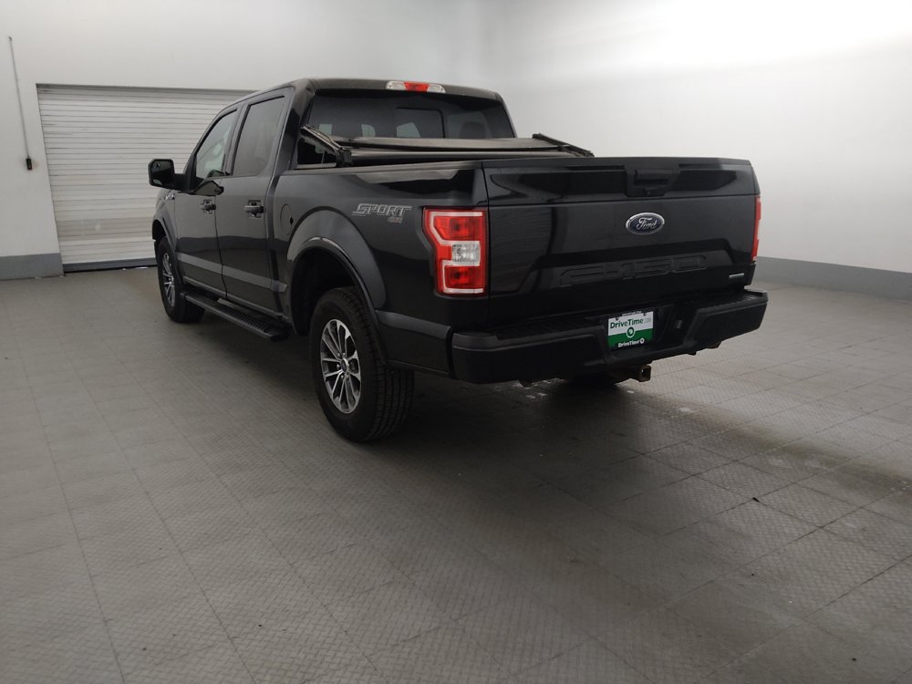 Used 2019 Ford F150 XLT w/ Equipment Group 302A Luxury AWD/4WD image 5