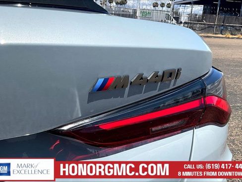 Used 2024 BMW 440i xDrive Convertible w/ Premium Package AWD/4WD image 24