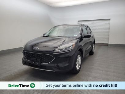 Used 2021 Ford Escape SE