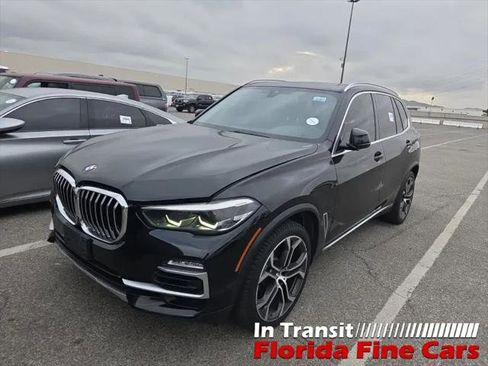 Used 2020 BMW X5 sDrive40i w/ Convenience Package RWD image 2