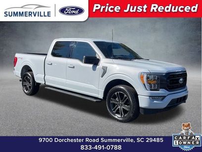 Used 2021 Ford F150 XLT w/ Equipment Group 302A High