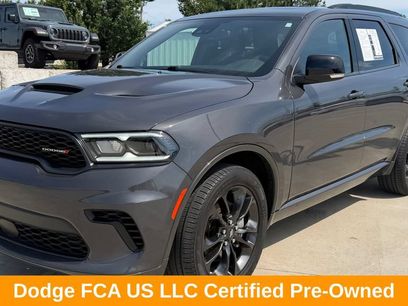 Certified 2024 Dodge Durango GT
