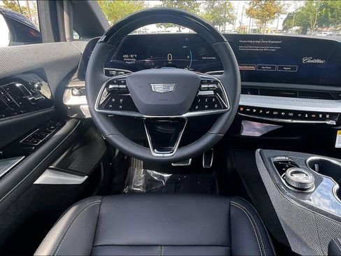 New 2027 Cadillac Optiq Luxury RWD image 23
