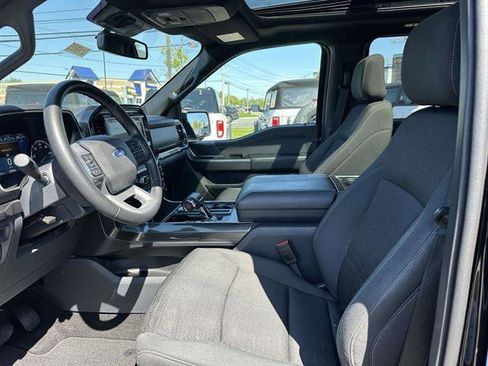 Used 2023 Ford F150 XLT w/ Equipment Group 302A High AWD/4WD image 13