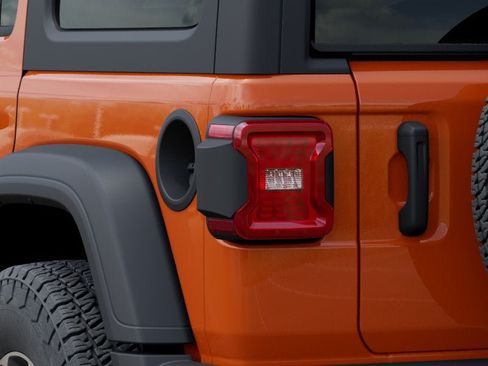 New 2026 Jeep Wrangler Unlimited Sport AWD/4WD image 35