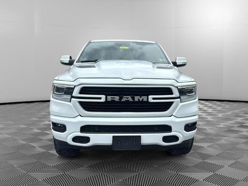 Used 2021 RAM 1500 Laramie w/ Sport Appearance Package AWD/4WD image 7